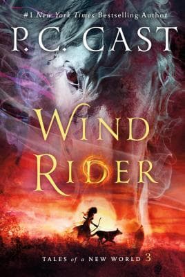 Wind Rider book cover