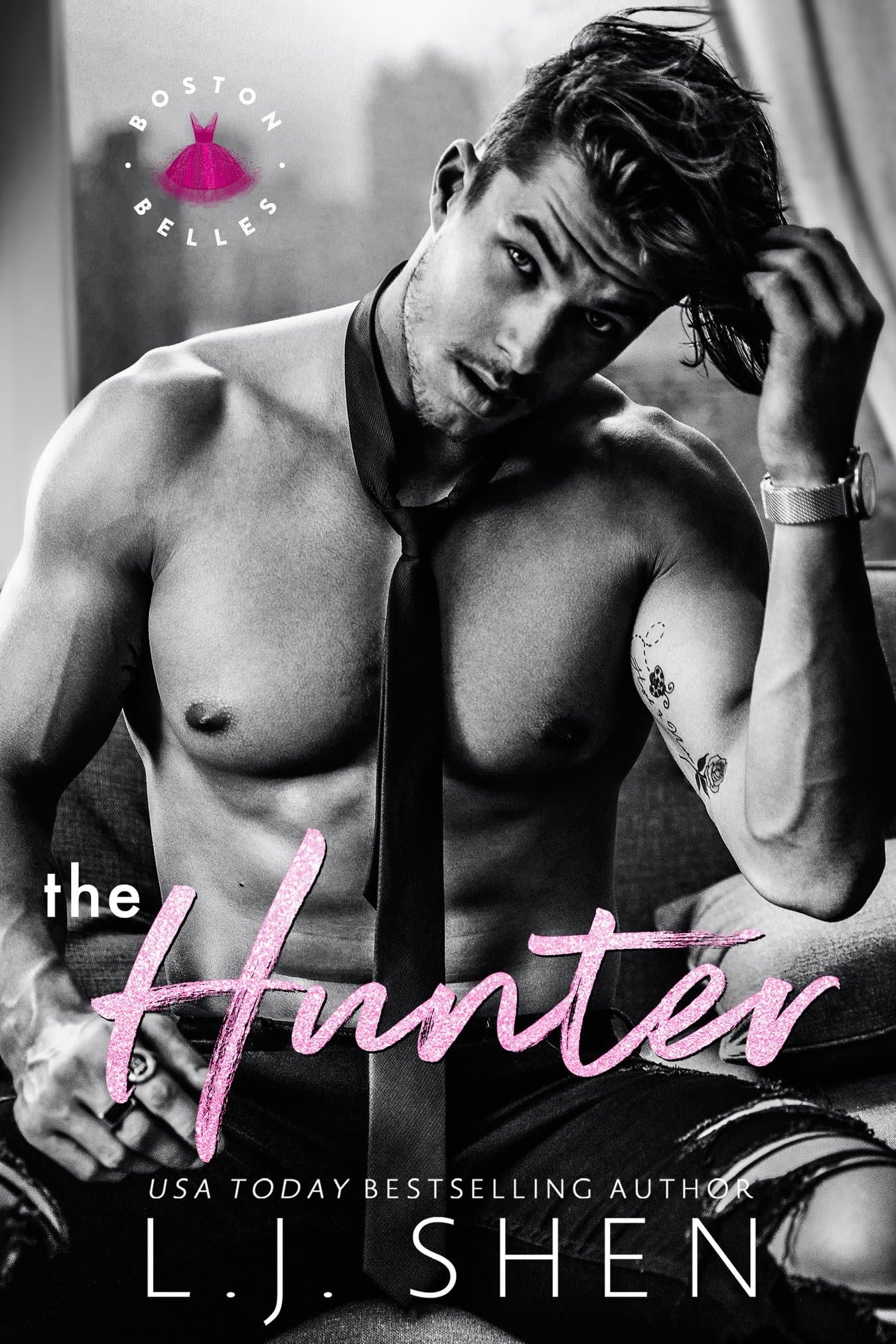 The Hunter book cover