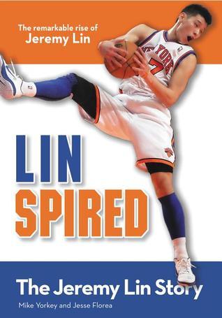 Linspired, Kids Edition: The Jeremy Lin Story book cover