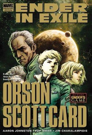 Ender's Game: Ender In Exile (Marvel Premiere Editions) book cover