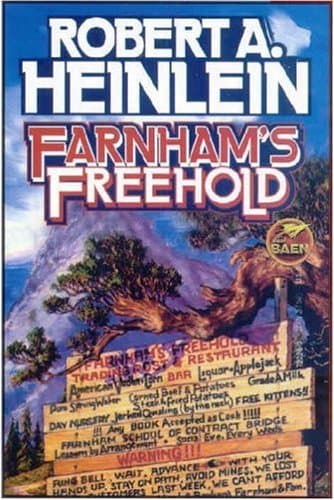 Farnham's Freehold book cover