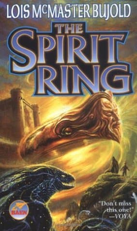 The Spirit Ring book cover