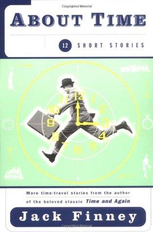 About Time: 12 Short Stories book cover