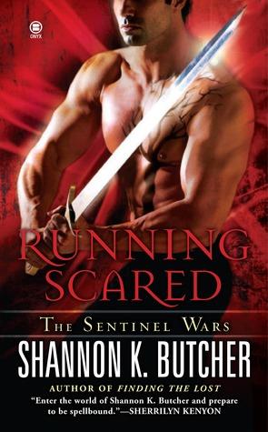 Running Scared book cover