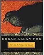 Selected Poems and Tales book cover