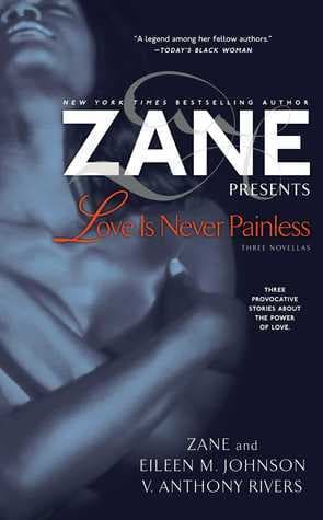 Love Is Never Painless book cover