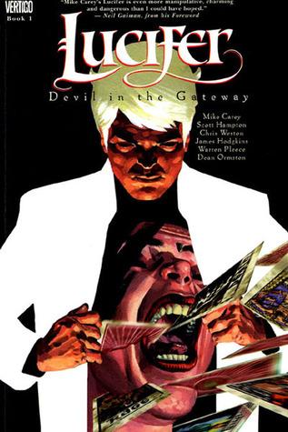 Lucifer, Vol. 1: Devil in the Gateway