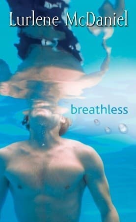 Breathless book cover