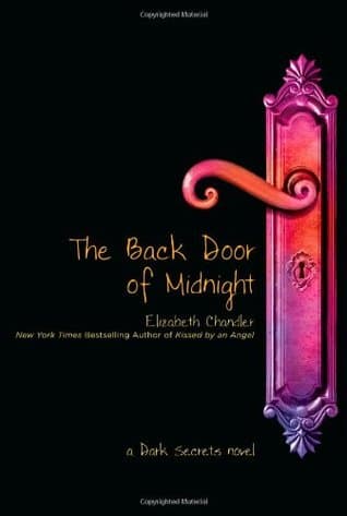 The Back Door of Midnight book cover