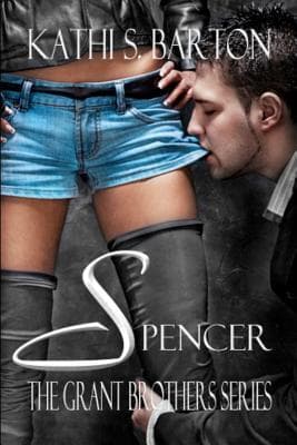 Spencer book cover