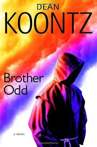 Brother Odd book cover