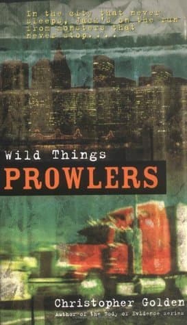 Wild Things book cover