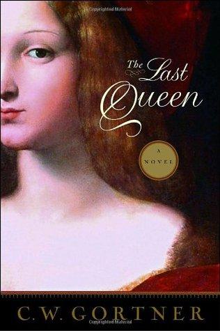 The Last Queen book cover