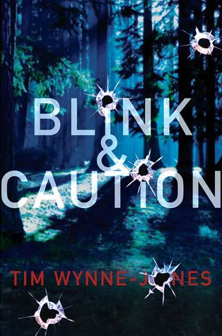 Blink and Caution book cover