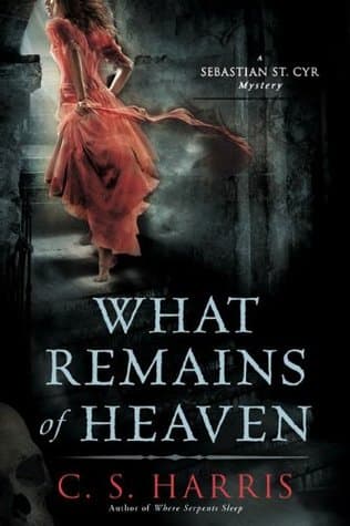 What Remains of Heaven book cover