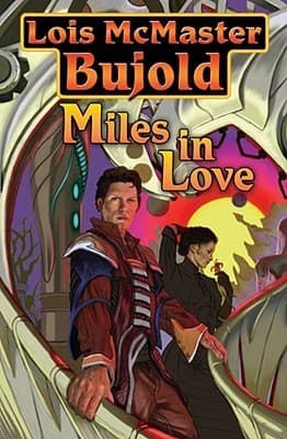 Miles in Love book cover