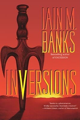 Inversions book cover