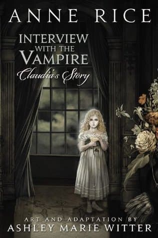 Interview with the Vampire: Claudia's Story book cover