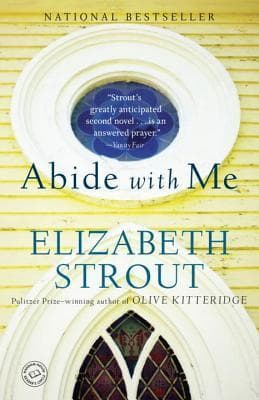 Abide with Me book cover