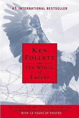 On Wings of Eagles book cover
