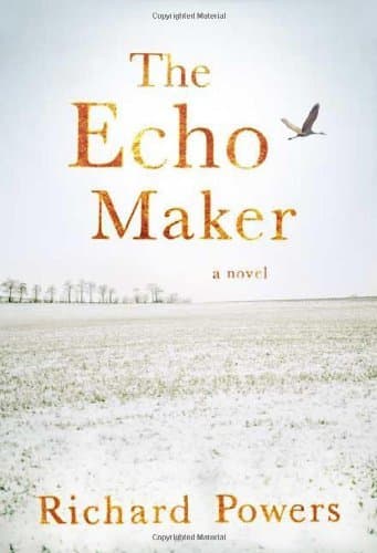 The Echo Maker book cover