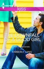 The Downfall of a Good Girl book cover