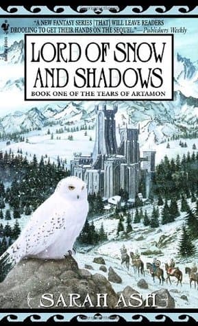 Lord of Snow and Shadows book cover