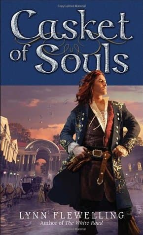 Casket of Souls book cover