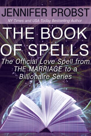 The Book of Spells book cover
