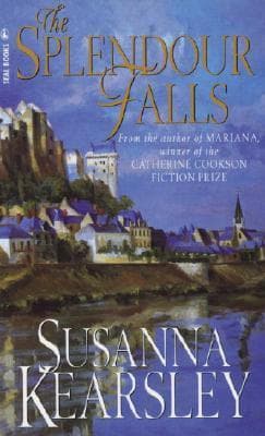 The Splendour Falls book cover