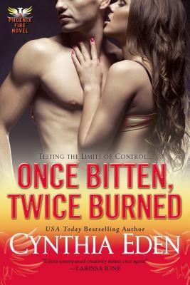 Once Bitten, Twice Burned book cover