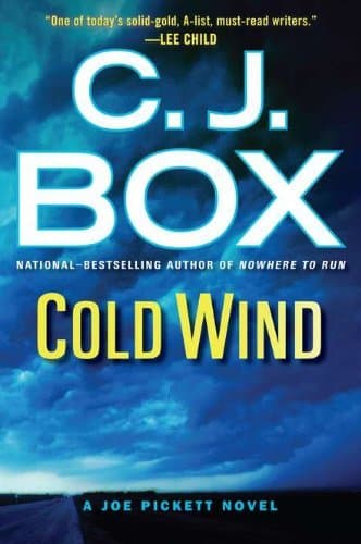 Cold Wind book cover