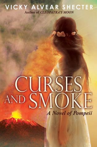 Curses and Smoke book cover