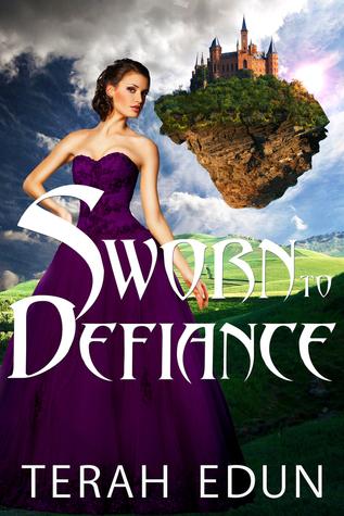 Sworn To Defiance book cover