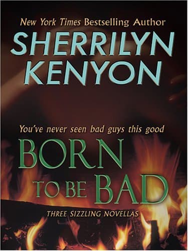 Born to be Bad book cover