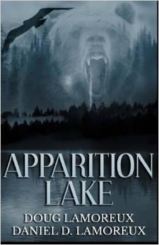 Apparition Lake book cover