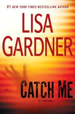 Catch Me book cover