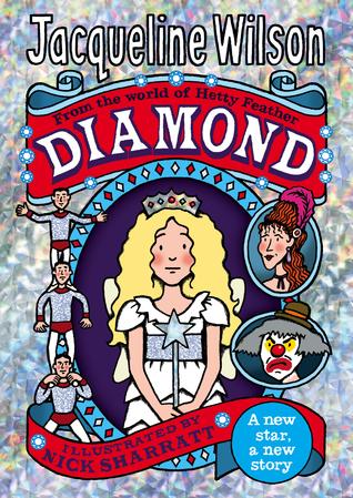 Diamond book cover