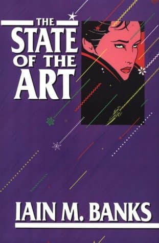 The State of the Art book cover
