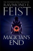 Magician's End book cover