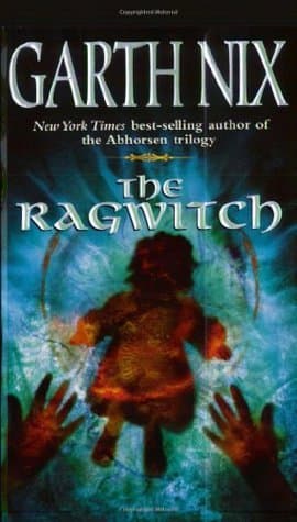 The Ragwitch book cover