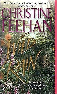 Wild Rain book cover