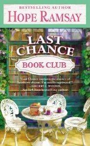 Last Chance Book Club book cover