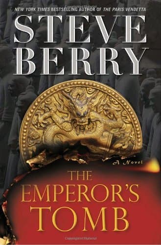 The Emperor's Tomb book cover