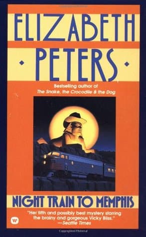 Night Train to Memphis book cover