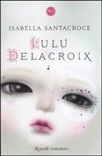 Lulù Delacroix book cover