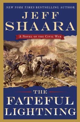 The Fateful Lightning book cover