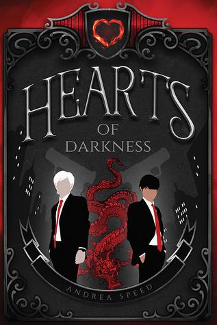 Hearts of Darkness book cover