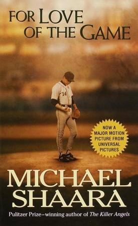 For Love of the Game book cover