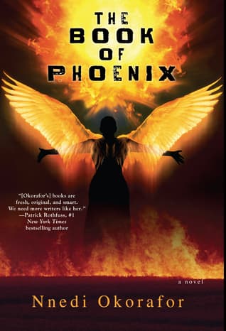 The Book of Phoenix book cover